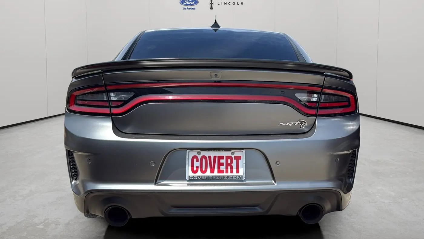 2023 Dodge Charger SRT Hellcat Redeye