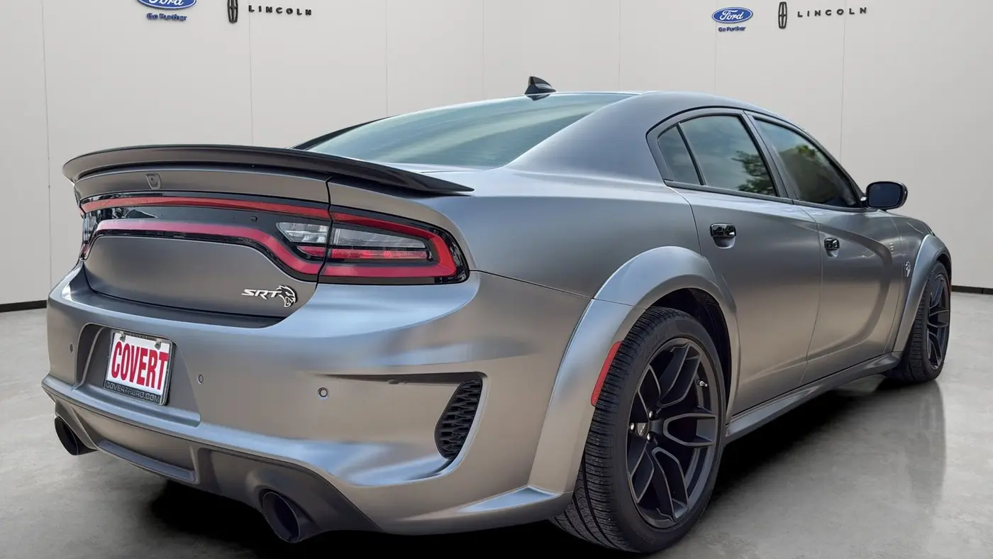 2023 Dodge Charger SRT Hellcat Redeye