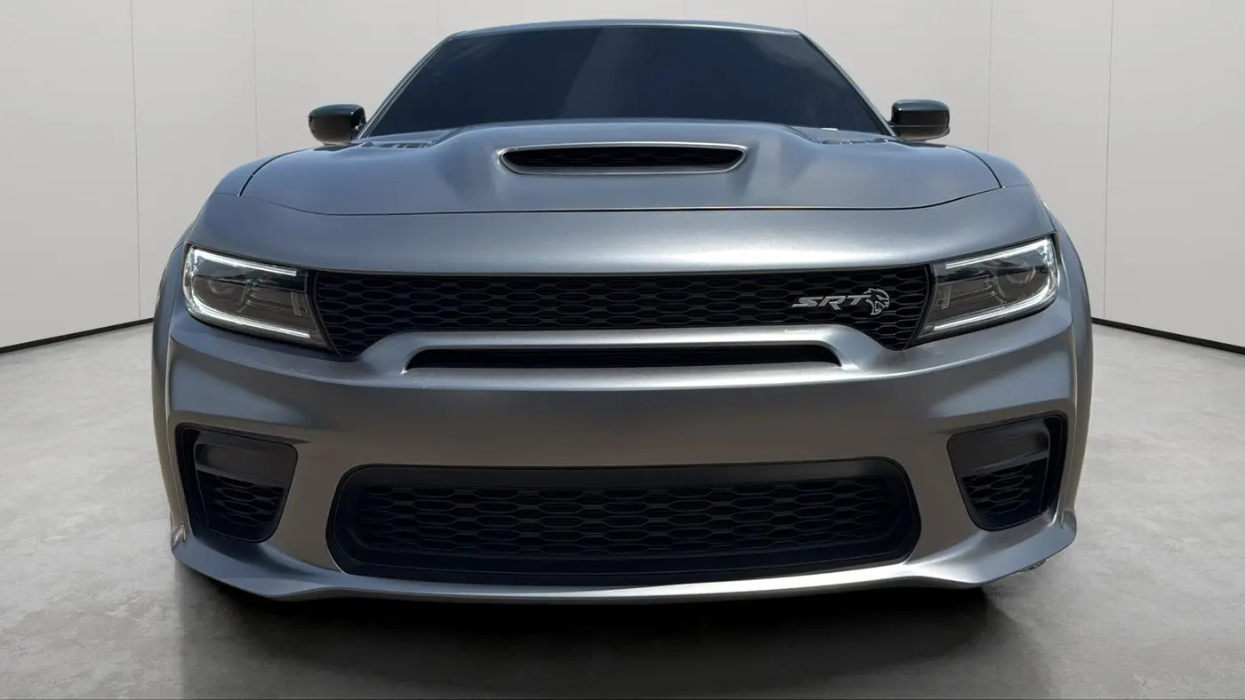 2023 Dodge Charger SRT Hellcat Redeye