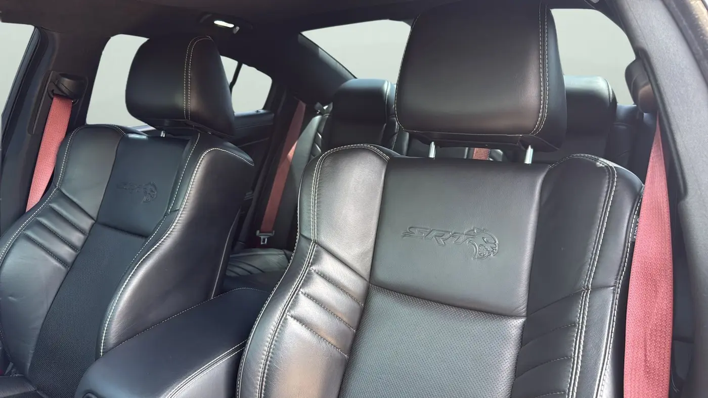 2023 Dodge Charger SRT Hellcat Redeye