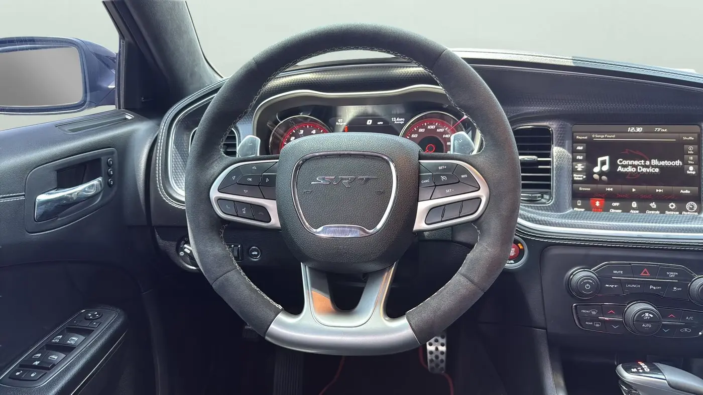 2023 Dodge Charger SRT Hellcat Redeye