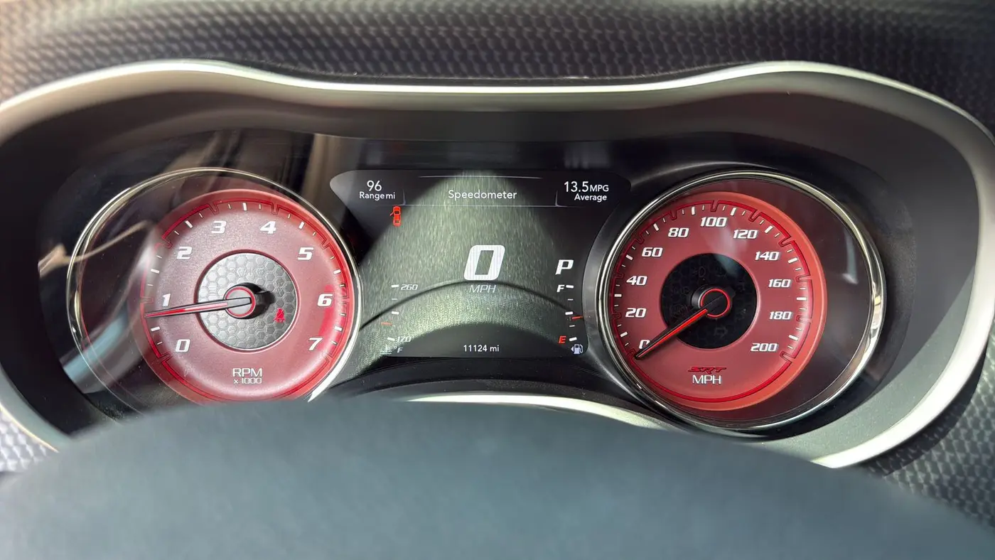 2023 Dodge Charger SRT Hellcat Redeye