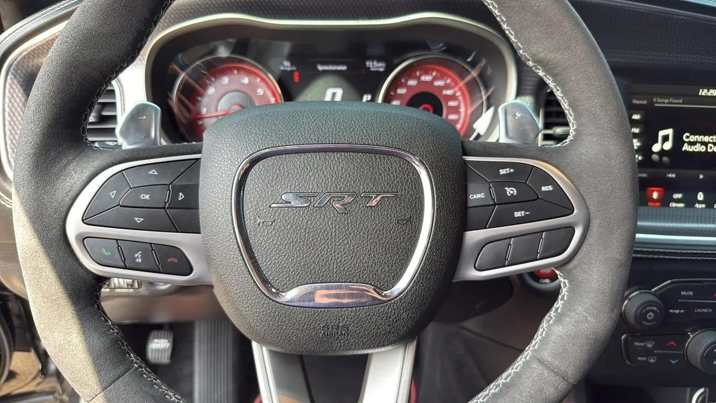 2023 Dodge Charger SRT Hellcat Redeye