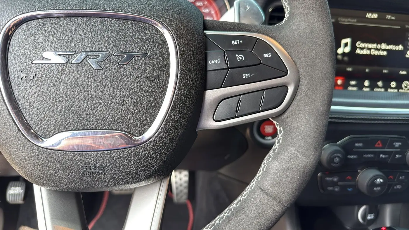 2023 Dodge Charger SRT Hellcat Redeye