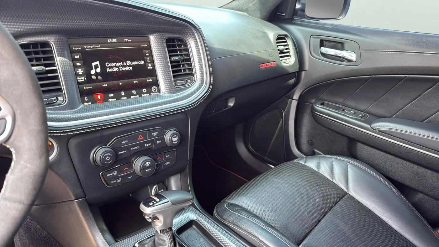 2023 Dodge Charger SRT Hellcat Redeye