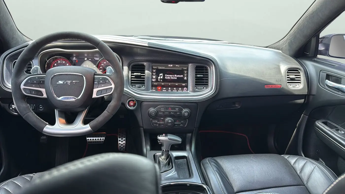 2023 Dodge Charger SRT Hellcat Redeye