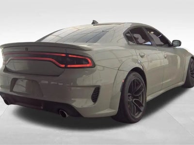 2023 Dodge Charger SRT Hellcat Redeye 4DR Widebody Sedan