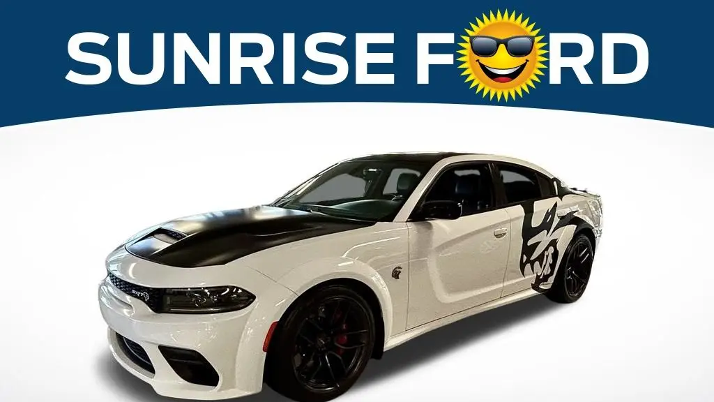 Preowned 2023 Dodge Charger SRT Hellcat Redeye for Sale