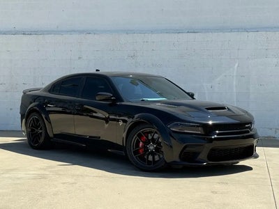 2023 Dodge Charger SRT Hellcat Redeye 4DR Widebody Sedan