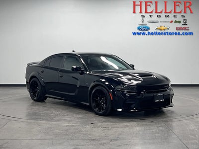 2023 Dodge Charger SRT Hellcat 4DR Widebody Sedan