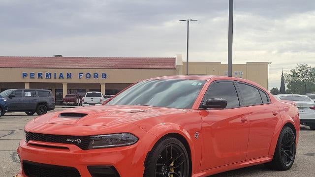 Preowned 2023 Dodge Charger SRT Hellcat Redeye for Sale