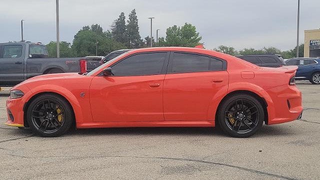 2023 Dodge Charger SRT Hellcat Redeye
