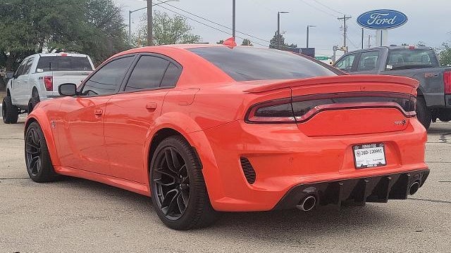 2023 Dodge Charger SRT Hellcat Redeye