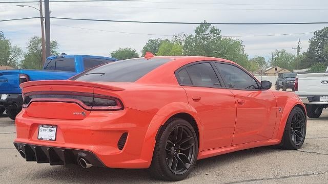 2023 Dodge Charger SRT Hellcat Redeye