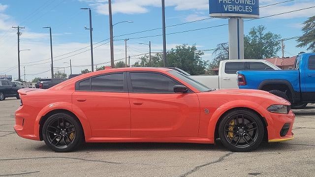 2023 Dodge Charger SRT Hellcat Redeye
