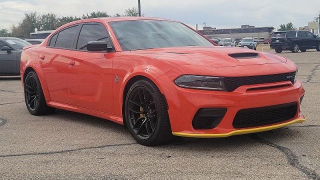 2023 Dodge Charger SRT Hellcat Redeye