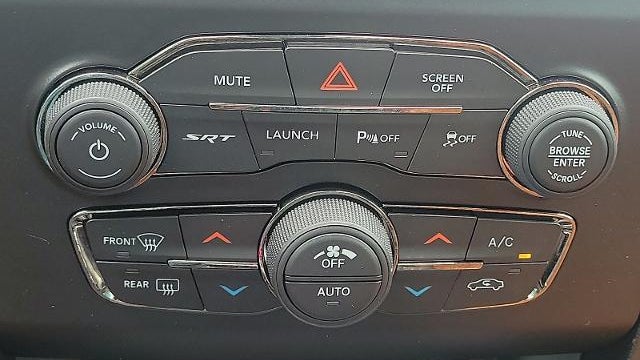 2023 Dodge Charger SRT Hellcat Redeye