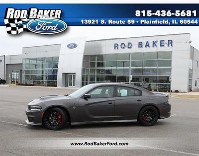 Photo of a 2016 Dodge Charger SRT Hellcat 4DR Sedan for sale