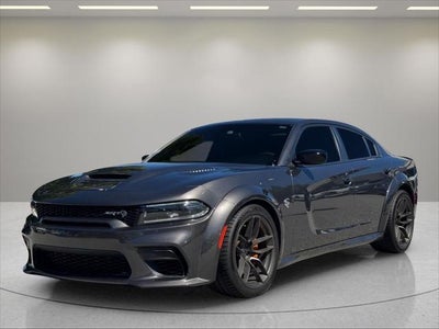 2023 Dodge Charger SRT Hellcat Redeye 4DR Widebody Sedan