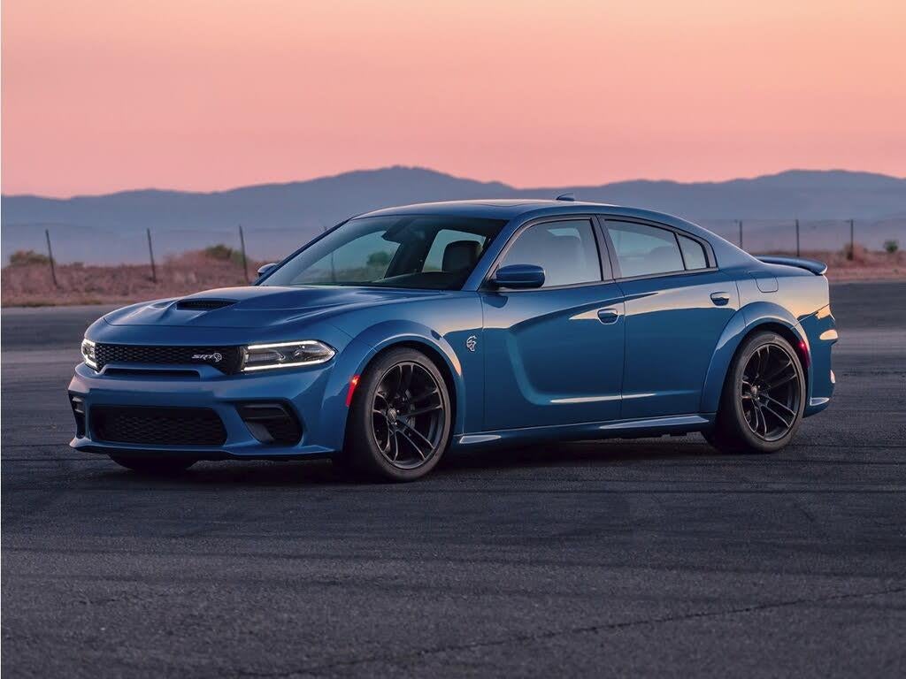 2023 Dodge Charger