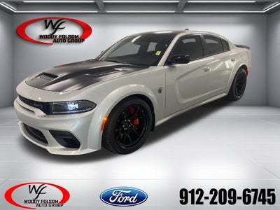 2023 Dodge Charger SRT Hellcat 4DR Widebody Sedan