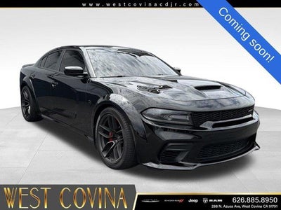 Photo of a 2021 Dodge Charger SRT Hellcat 4DR Widebody Sedan for sale