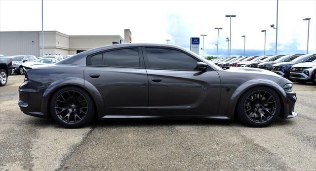 2022 Dodge Charger SRT Hellcat — photo 1 of 12