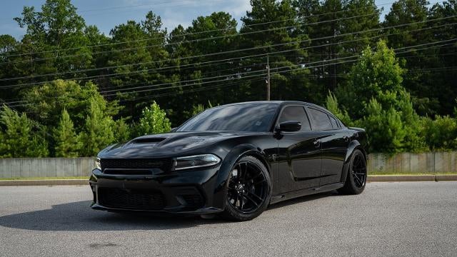 2023 Dodge Charger SRT Hellcat Redeye