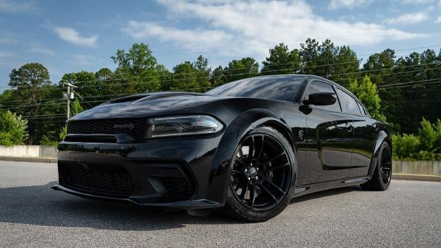 2023 Dodge Charger SRT Hellcat Redeye