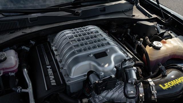 2023 Dodge Charger SRT Hellcat Redeye