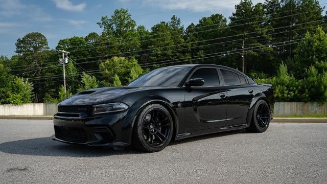 2023 Dodge Charger SRT Hellcat Redeye