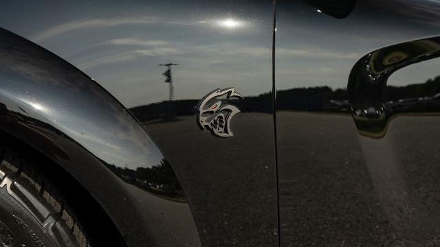 2023 Dodge Charger SRT Hellcat Redeye