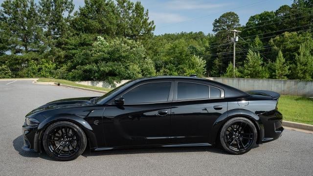 2023 Dodge Charger SRT Hellcat Redeye