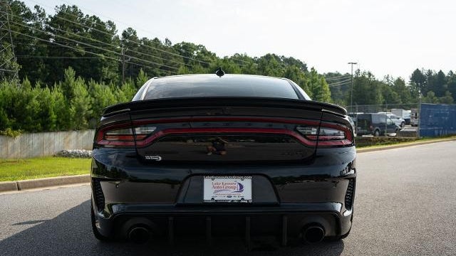 2023 Dodge Charger SRT Hellcat Redeye