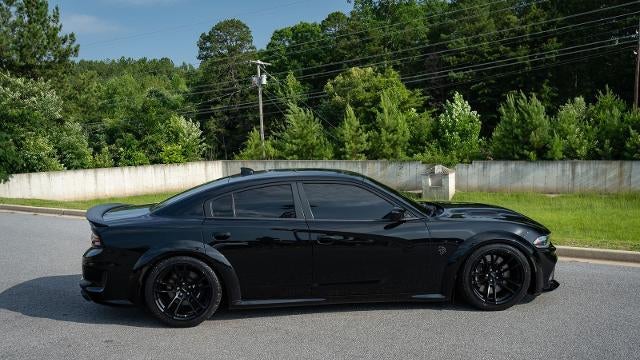 2023 Dodge Charger SRT Hellcat Redeye