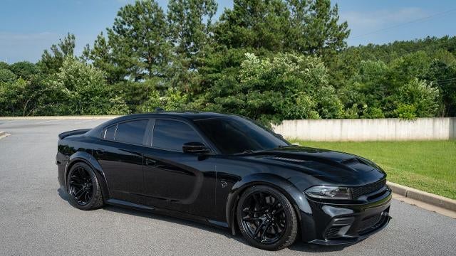 2023 Dodge Charger SRT Hellcat Redeye