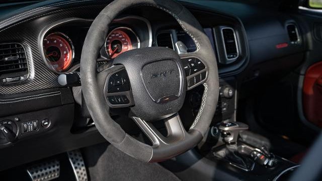2023 Dodge Charger SRT Hellcat Redeye