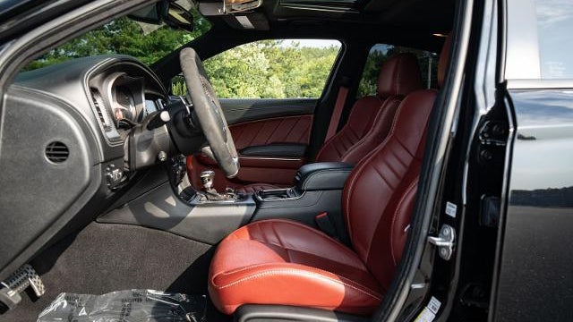 2023 Dodge Charger SRT Hellcat Redeye