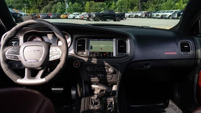 2023 Dodge Charger SRT Hellcat Redeye