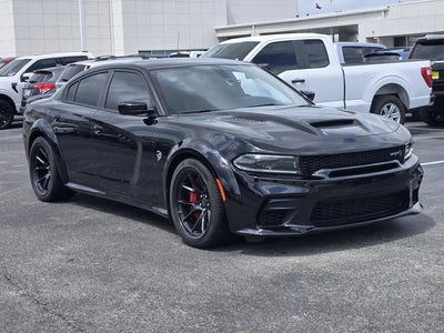 2023 Dodge Charger SRT Hellcat Redeye 4DR Widebody Sedan