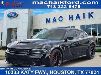 2023 Dodge Charger SRT Hellcat Redeye 4DR Widebody Sedan