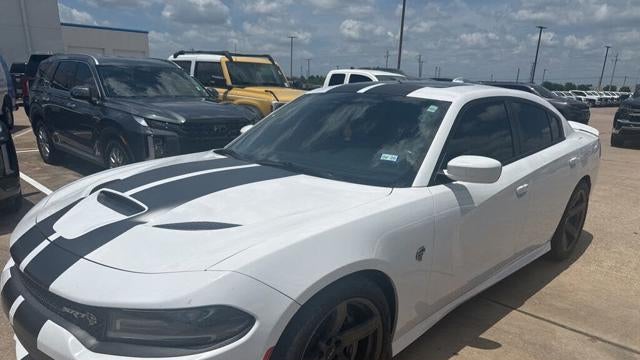 Preowned 2018 Dodge Charger SRT Hellcat for Sale
