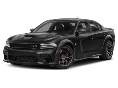 2022 Dodge Charger SRT Hellcat 4DR Widebody Sedan
