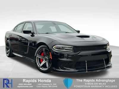 Photo of a 2018 Dodge Charger SRT Hellcat 4DR Sedan for sale