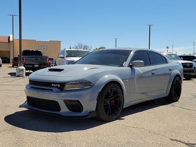 Photo of a 2022 Dodge Charger SRT Hellcat 4DR Widebody Sedan for sale