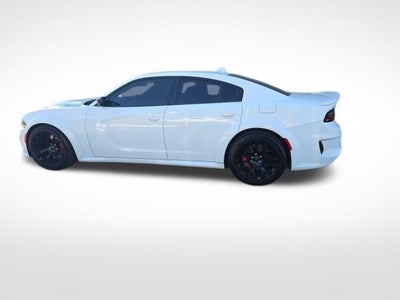 2023 Dodge Charger SRT Hellcat 4DR Widebody Sedan