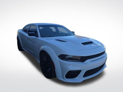 Photo of a 2023 Dodge Charger SRT Hellcat 4DR Widebody Sedan for sale