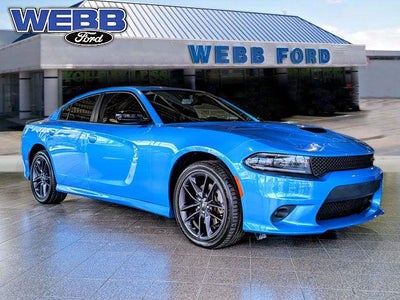 2023 Dodge Charger AWD GT 4DR Sedan