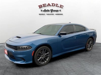 2021 Dodge Charger AWD GT 4DR Sedan