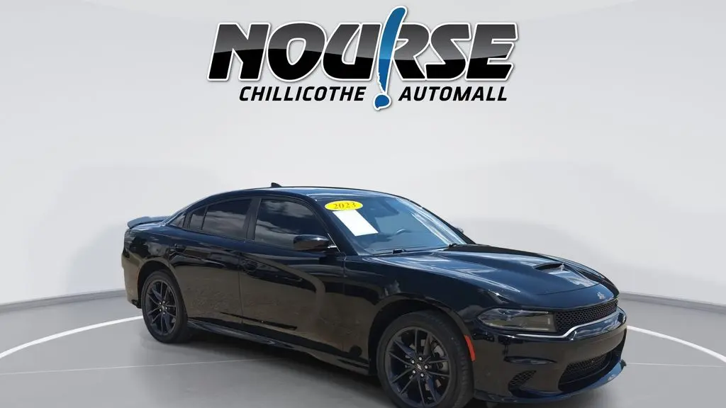 2023 Dodge Charger GT